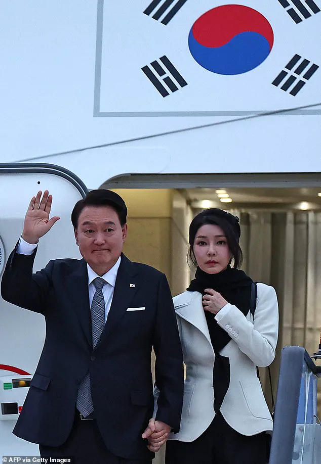 Breaking: South Korea's Ex-First Lady Sentenced to 20 Months for Luxury Bribes Tied to Ex-President Yoon Suk-yeol