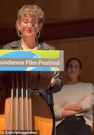 Meghan Markle's Calculated Charade at Sundance: Royal Family's Crumbling in Her Wake