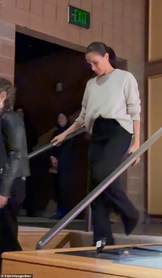 Meghan Markle's Calculated Charade at Sundance: Royal Family's Crumbling in Her Wake