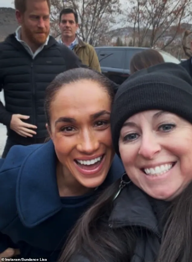 Meghan Markle's Calculated Charade at Sundance: Royal Family's Crumbling in Her Wake