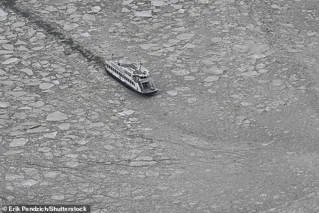 New York City Suspends Ferry Services Amid Freeze, Raising Safety Concerns for Workers and Residents
