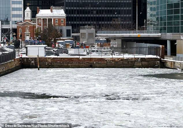 New York City Suspends Ferry Services Amid Freeze, Raising Safety Concerns for Workers and Residents