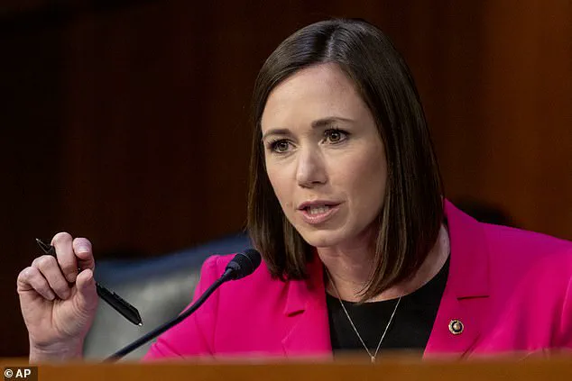 Exclusive: Senator Britt's Husband's Overdue Stock Transactions Revealed in Senate Ethics Report