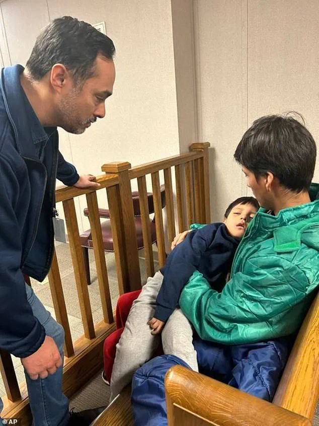 Public Outrage and Questions About Child Custody Follow ICE Detention of Five-Year-Old Liam Conejo Ramos