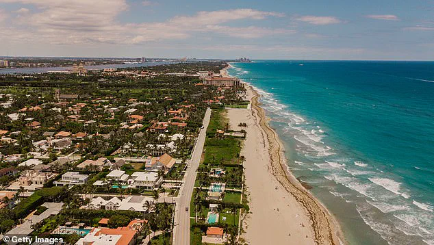 Residents of West Palm Beach Protest FAA's No-Fly Zone Above Mar-a-Lago, Calling It a Daily Intrusion: 'This Is Not Living, This Is Surviving'