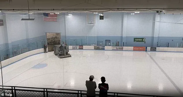 Tragic EPIC Ice Rink Accident Claims Employee's Life; City Reveals Machine Was Reversing When Collision Occurred