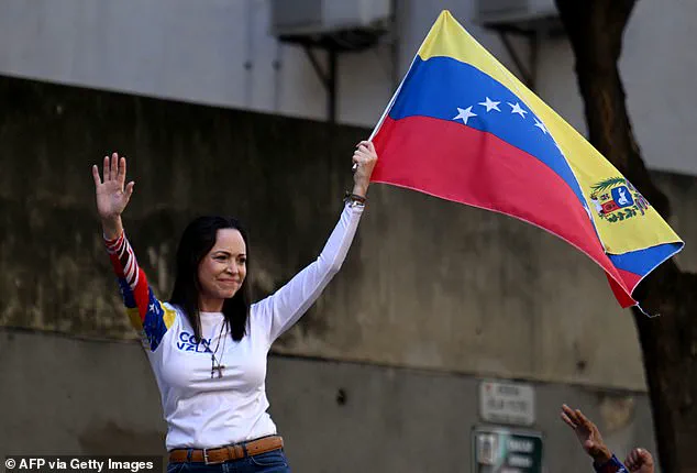 Venezuela's Power Struggle: U.S. Role in a High-Stakes Battle for the Nation's Future