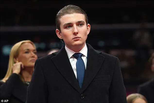 Barron Trump's Hidden Life Exposed: The London Trial That Shattered His Family's Silence