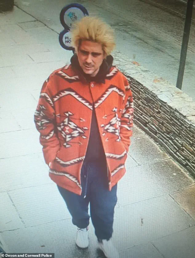 Detectives Release Images of Missing Alexander Key, Partner of Sir Mick Jagger's Granddaughter, Seen in Cornwall Pub a Week After Disappearance