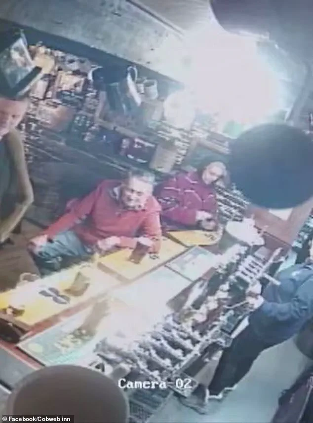 Detectives Release Images of Missing Alexander Key, Partner of Sir Mick Jagger's Granddaughter, Seen in Cornwall Pub a Week After Disappearance