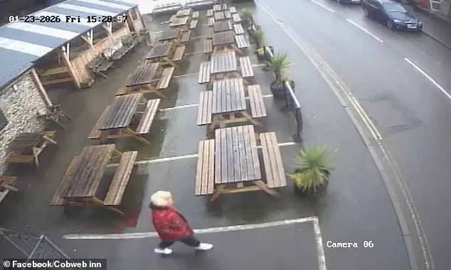 Detectives Release Images of Missing Alexander Key, Partner of Sir Mick Jagger's Granddaughter, Seen in Cornwall Pub a Week After Disappearance