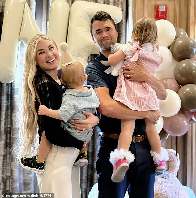Erika Kirk's First Public Statement on Grief Following Husband's Assassination, Leaked by Candace Owens