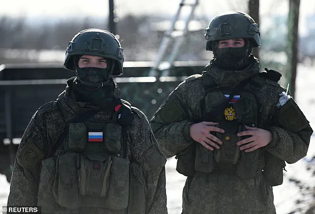 The Human Cost of Government Policies in Eastern Ukraine's Frozen Battlefield