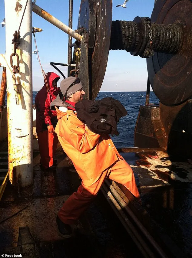 Tragic Maritime Disaster: Seasoned Fifth-Generation Fisherman Gus Sanfilippo and Crew Vanish After Sinking of 72-Foot Vessel Lily Jean Off Massachusetts Coast, Prompting Immediate Coast Guard Response