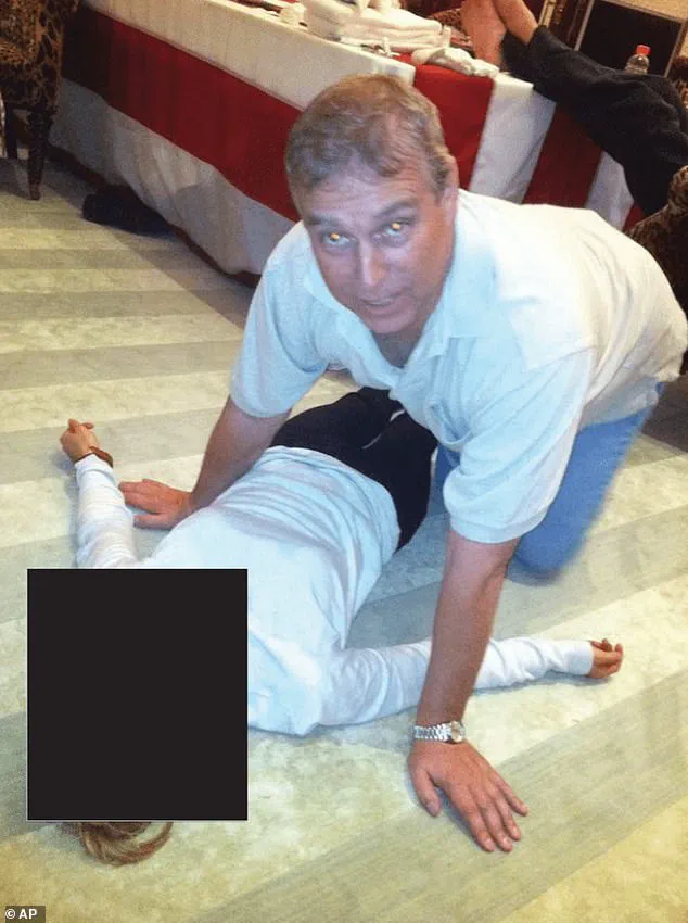 Former Duke of York Shared Confidential Memo on Afghanistan Investments with Jeffrey Epstein, Justice Department Documents Reveal