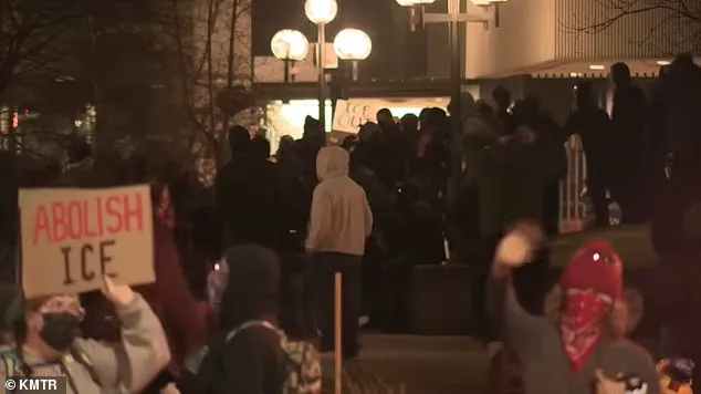 Protests Against ICE in Oregon Turn Violent, Prompting Trump to Threaten Increased Federal Presence