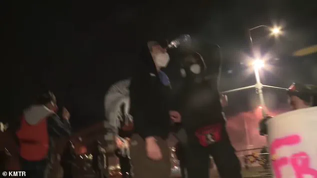 Protests Against ICE in Oregon Turn Violent, Prompting Trump to Threaten Increased Federal Presence