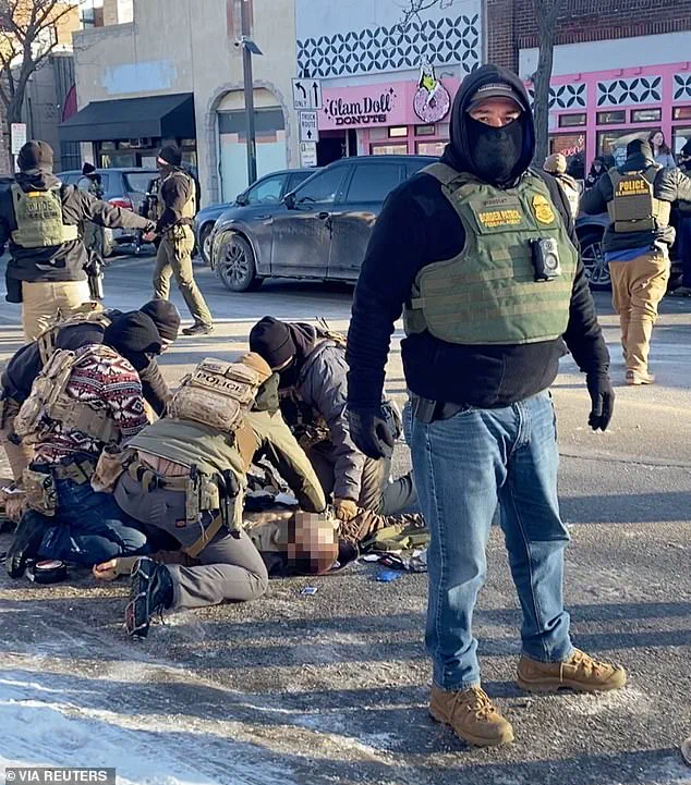 Deadly Confrontation in Minnesota Raises Questions About Law Enforcement Use of Force and Public Safety Implications