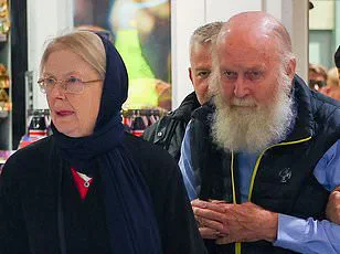 Elderly Couple's Harrowing Testimony Reveals Overcrowding and Horror in Taliban's Pul-e-Charkhi Prison