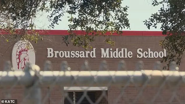 Louisiana Teacher of the Year Arrested on Felony Child Sex Charges, Sparking Concerns Over Student Protection