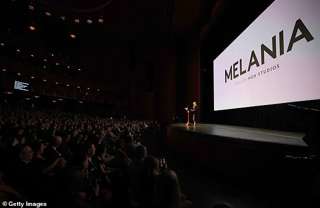 Melania Trump's Documentary Shatters Box Office Expectations with $7 Million Opening Weekend