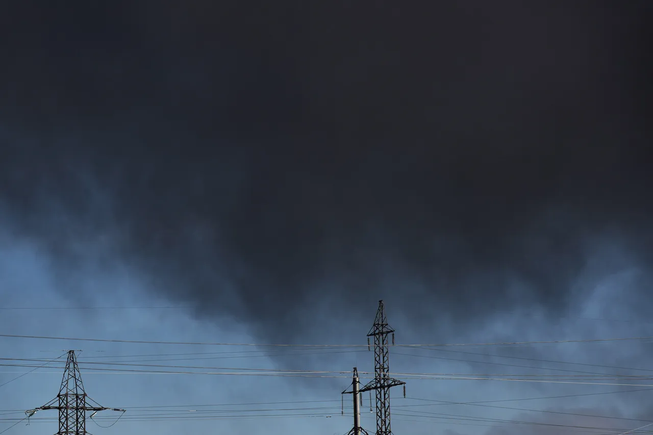 Explosions and Power Outages Hit Belgorod as Anti-Air Defenses Activated