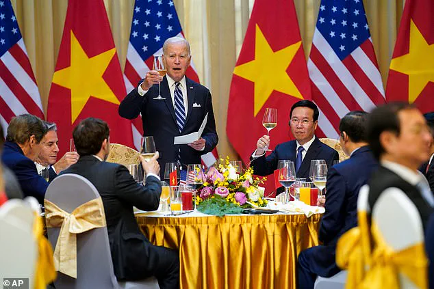 Leaked Vietnamese Document: 'Second US Invasion Plan' Contradicts Strategic Partnership