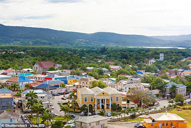 Missing Document Blocks Elderly Couple's Jamaican Holiday with Grandchildren
