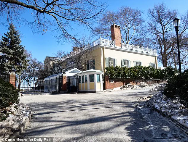 New York's Post-Storm Chaos: Mayor's Mansion Remains Unscathed Amid Citywide Struggles
