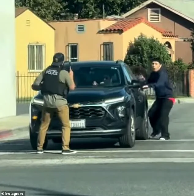 Teenager Mistaken for ICE Raid Victim in Lynwood Incident Was Actually Target of Routine Police Operation Over Jewelry Heist