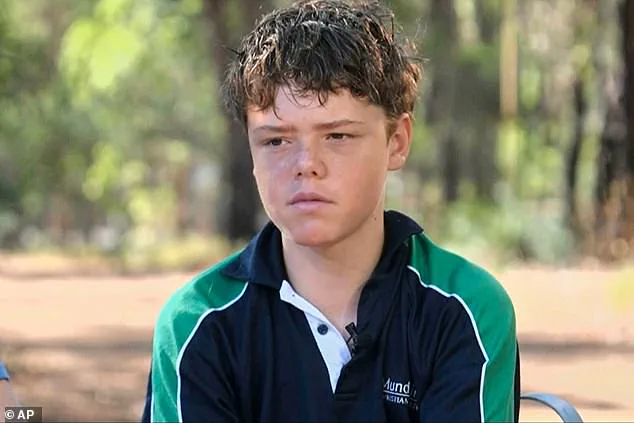 13-Year-Old Swims 4km Through Rough Seas to Save Family, Sparks Coastal Safety Debate