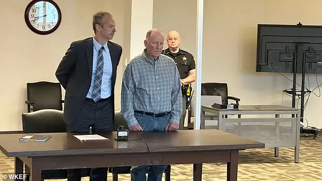 Tragic Misunderstanding Leads to Fatal Shooting of Uber Driver and Elderly Man's Life Sentence