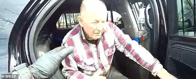 Tragic Misunderstanding Leads to Fatal Shooting of Uber Driver and Elderly Man's Life Sentence