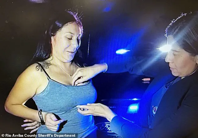 Illegal Frisk During Traffic Stop in New Mexico Sparks Sexual Assault Complaint by Aquracina Torres-Gallegos