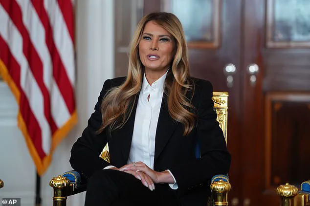 Melania Trump Refuses to Address Ghislaine Maxwell During White House Celebration of Hostage Release, as Epstein Files Spark Controversy