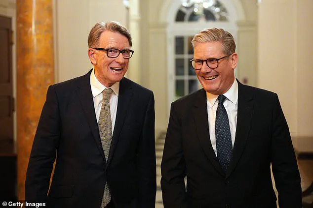 Mouse Scurries as Badenoch Delivers Sharp Rebuke to Labour Over Mandelson Scandal