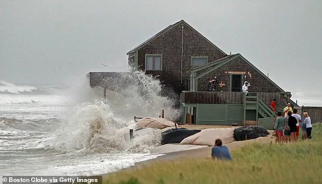 Nantucket's Coastal Battle: Affluent Residents and Conservationists Clash Over Erosion and Alleged Sabotage