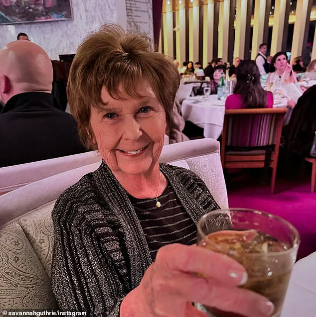 Tip-Off That Initially Pointed to Nancy Guthrie's Disappearance Faces Fresh Doubt