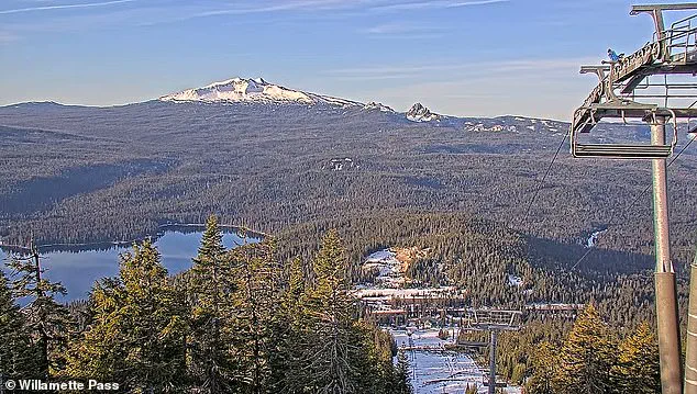 Western U.S. Ski Resorts Face Crisis as Snowpack Dries Up, Threatening Water Supplies