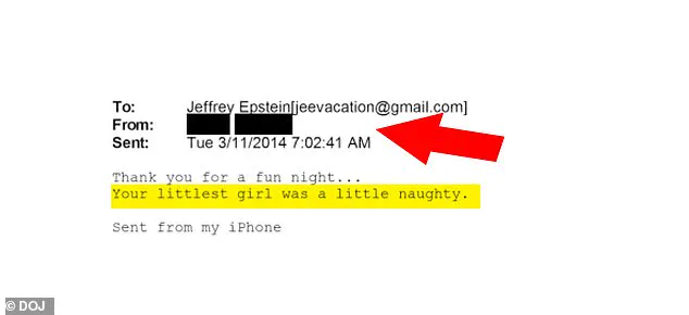 Calls Grow for DOJ to Unredact Grotesque Epstein-Linked Email, Mysterious Sender Sparks Outrage