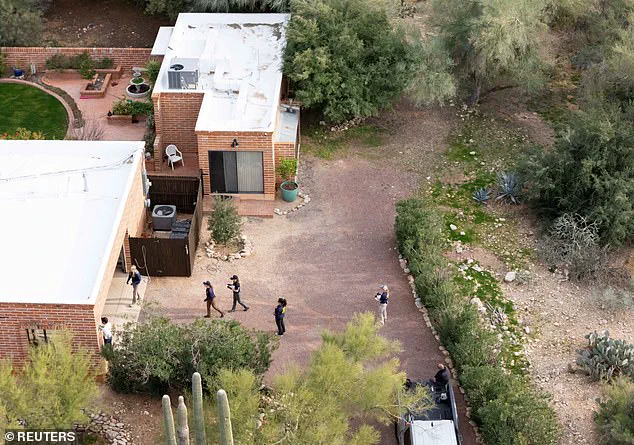 Dramatic Turn in Search for Missing Nancy Guthrie: Hidden Camera and SUV Seized in Tucson as Hope Remains Alive