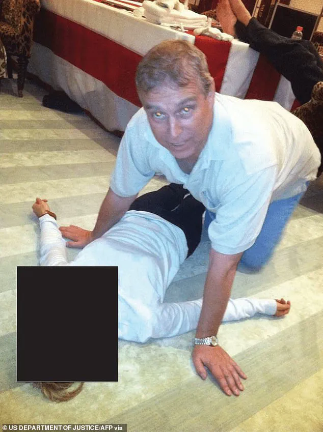 Emails Reveal Prince Andrew's Nine-Day 2010 Stay at Epstein's Mansion, Contradicting 2019 BBC Claims
