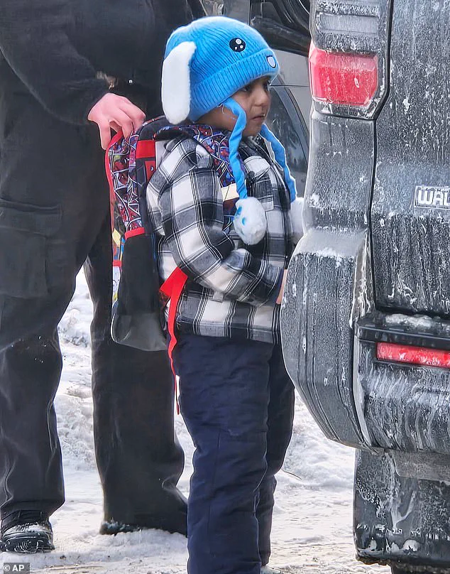 Kristi Noem's DHS Accelerates Deportation of 5-Year-Old Boy Amid Legal and Public Outcry