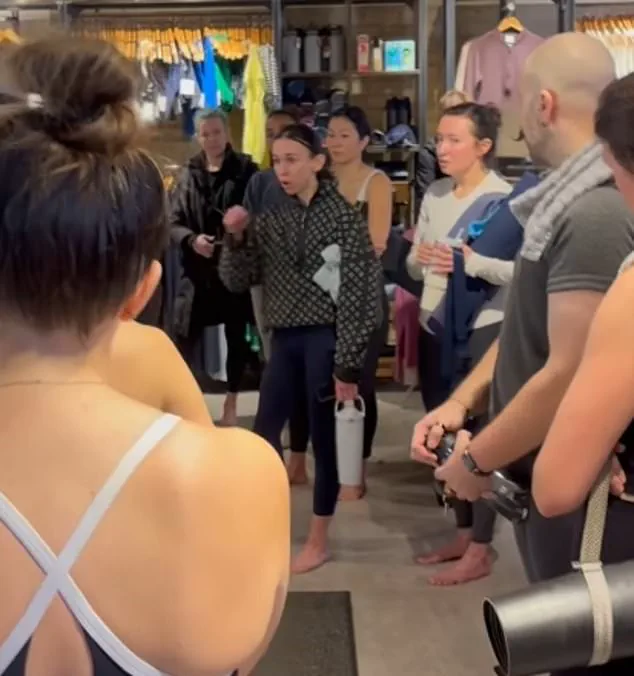 Minneapolis Yoga Studio Becomes Flashpoint in ICE Sign Controversy, Sparking Community Divide