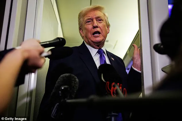 Trump Announces Breakthrough in Nancy Guthrie Abduction Case, Signals Shift from Search to Solution