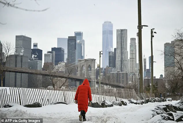 Bracing for Brutal Arctic Cold: Northeast Warned of Subzero Temps and Power Outages