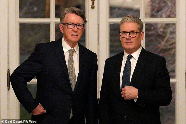 Epstein-Mandelson Scandal Exposes Elite's Role in Underage Trafficking and Abuse