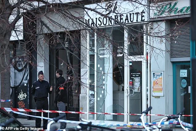 Masked Thug's Grenade Attack in Grenoble Injures Six, Including Five-Year-Old Girl