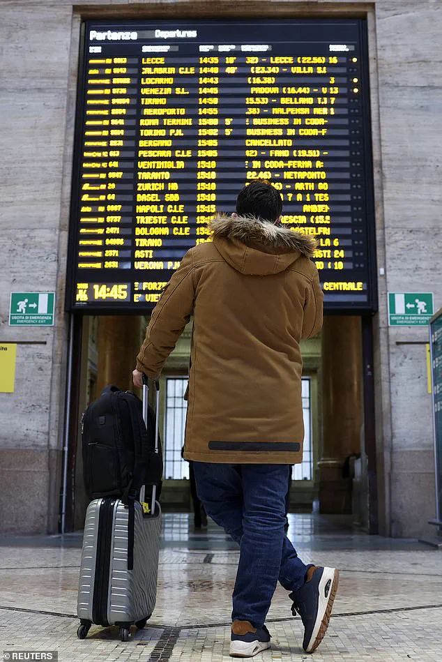 Winter Olympics in Chaos After Rail Sabotage Sparks Security and Environmental Questions