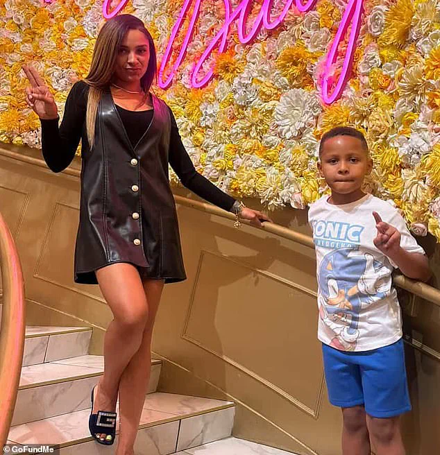 Tragic Discovery: Seven-Year-Old Finds Mother and Friend Killed in Las Vegas Home